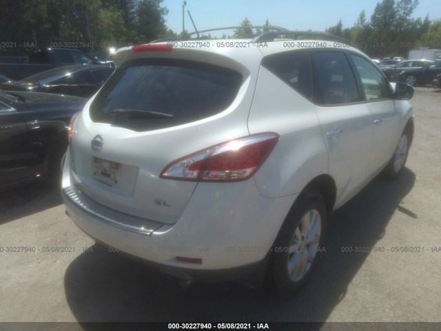 Photo 3 VIN: JN8AZ1MU3BW067659 - NISSAN MURANO 