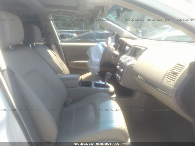 Photo 4 VIN: JN8AZ1MU3BW067659 - NISSAN MURANO 