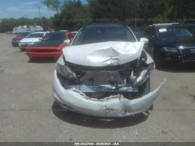 Photo 5 VIN: JN8AZ1MU3BW067659 - NISSAN MURANO 