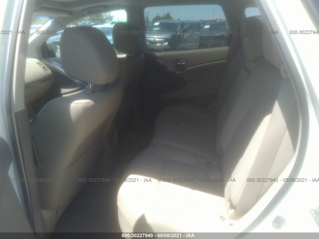 Photo 7 VIN: JN8AZ1MU3BW067659 - NISSAN MURANO 