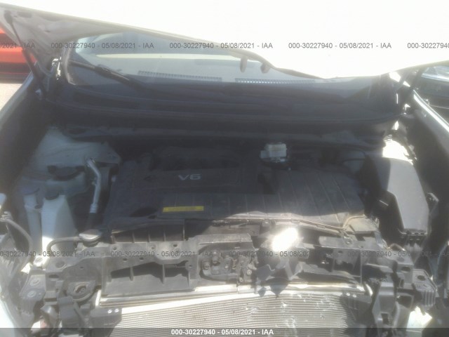 Photo 9 VIN: JN8AZ1MU3BW067659 - NISSAN MURANO 