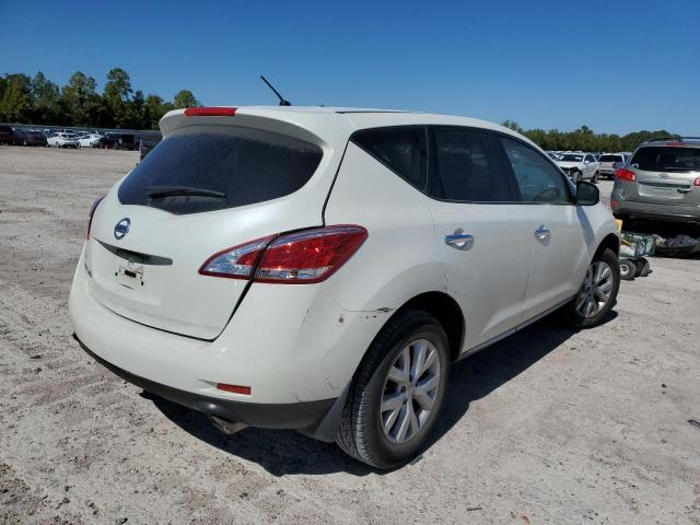 Photo 3 VIN: JN8AZ1MU3BW068679 - NISSAN MURANO S 