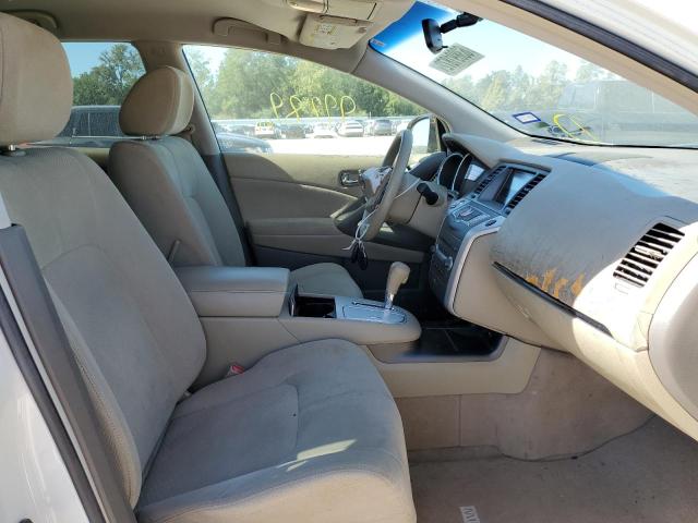 Photo 4 VIN: JN8AZ1MU3BW068679 - NISSAN MURANO S 