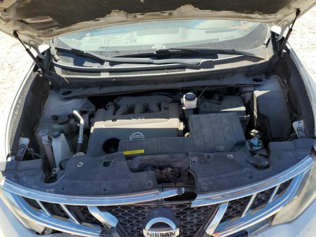 Photo 6 VIN: JN8AZ1MU3BW068679 - NISSAN MURANO S 