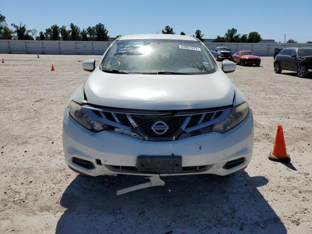 Photo 8 VIN: JN8AZ1MU3BW068679 - NISSAN MURANO S 