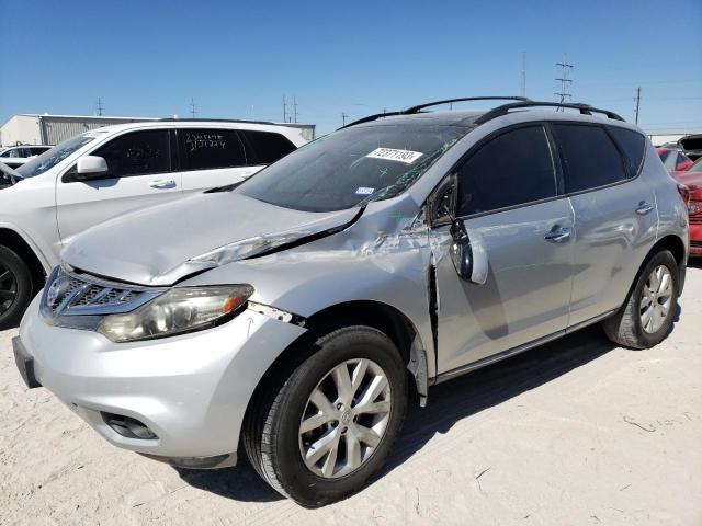 Photo 0 VIN: JN8AZ1MU3BW069847 - NISSAN MURANO S 