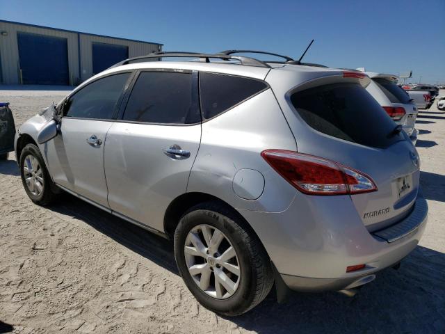 Photo 1 VIN: JN8AZ1MU3BW069847 - NISSAN MURANO S 