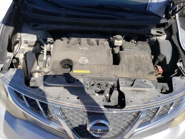 Photo 10 VIN: JN8AZ1MU3BW069847 - NISSAN MURANO S 