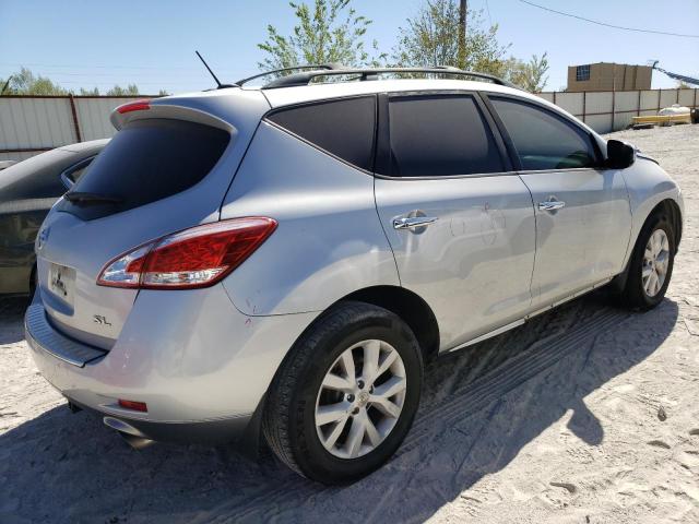 Photo 2 VIN: JN8AZ1MU3BW069847 - NISSAN MURANO S 