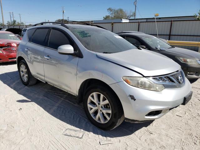 Photo 3 VIN: JN8AZ1MU3BW069847 - NISSAN MURANO S 