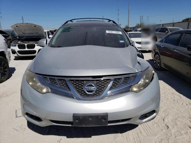 Photo 4 VIN: JN8AZ1MU3BW069847 - NISSAN MURANO S 