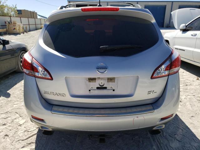 Photo 5 VIN: JN8AZ1MU3BW069847 - NISSAN MURANO S 