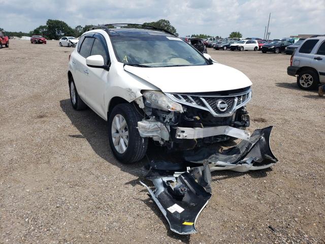 Photo 0 VIN: JN8AZ1MU3CW100760 - NISSAN MURANO S 