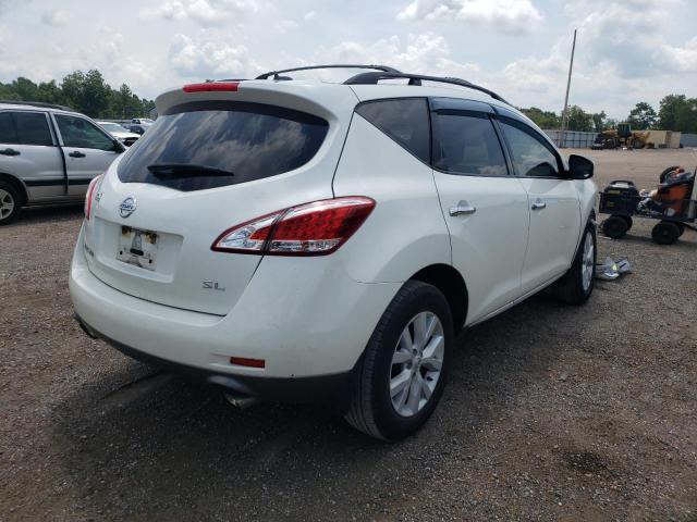 Photo 3 VIN: JN8AZ1MU3CW100760 - NISSAN MURANO S 