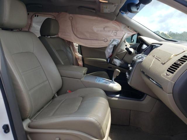 Photo 4 VIN: JN8AZ1MU3CW100760 - NISSAN MURANO S 