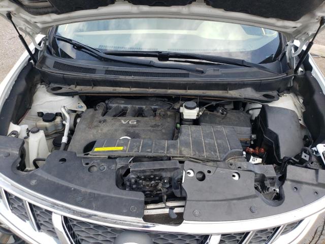 Photo 6 VIN: JN8AZ1MU3CW100760 - NISSAN MURANO S 