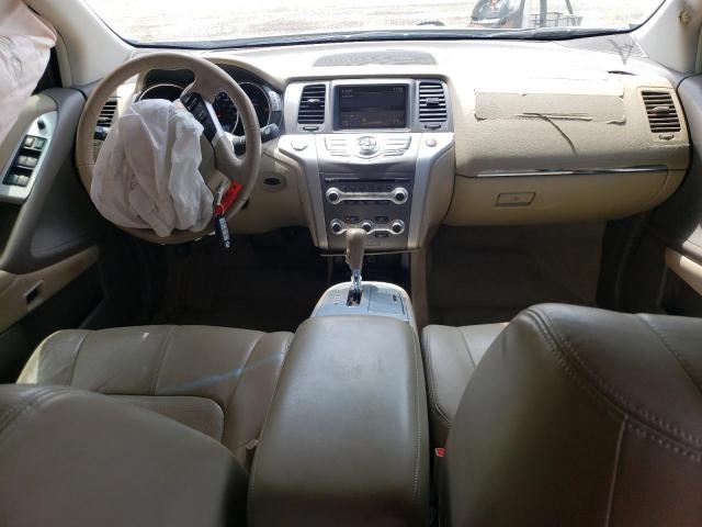 Photo 8 VIN: JN8AZ1MU3CW100760 - NISSAN MURANO S 