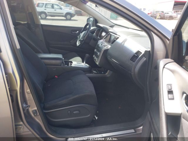 Photo 4 VIN: JN8AZ1MU3CW102864 - NISSAN MURANO 