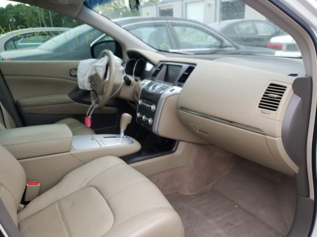 Photo 4 VIN: JN8AZ1MU3CW103500 - NISSAN MURANO S 