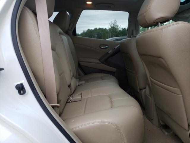 Photo 5 VIN: JN8AZ1MU3CW103500 - NISSAN MURANO S 