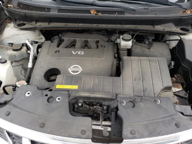 Photo 6 VIN: JN8AZ1MU3CW103500 - NISSAN MURANO S 