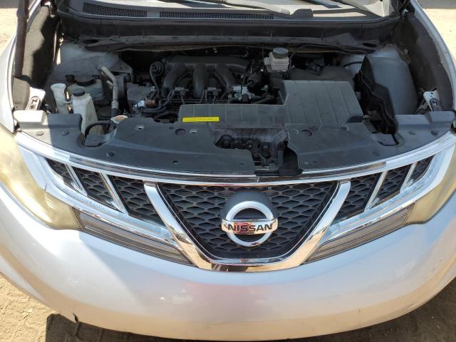 Photo 11 VIN: JN8AZ1MU3CW104016 - NISSAN MURANO S 