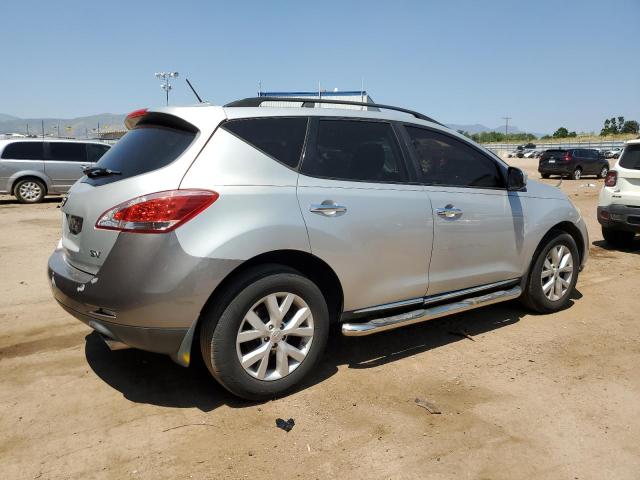 Photo 2 VIN: JN8AZ1MU3CW104016 - NISSAN MURANO S 