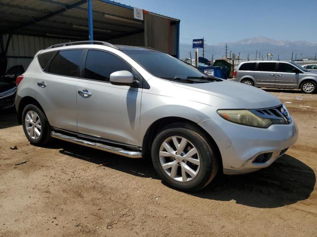 Photo 3 VIN: JN8AZ1MU3CW104016 - NISSAN MURANO S 