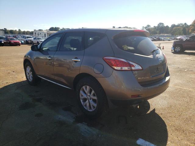 Photo 1 VIN: JN8AZ1MU3CW104520 - NISSAN MURANO S 