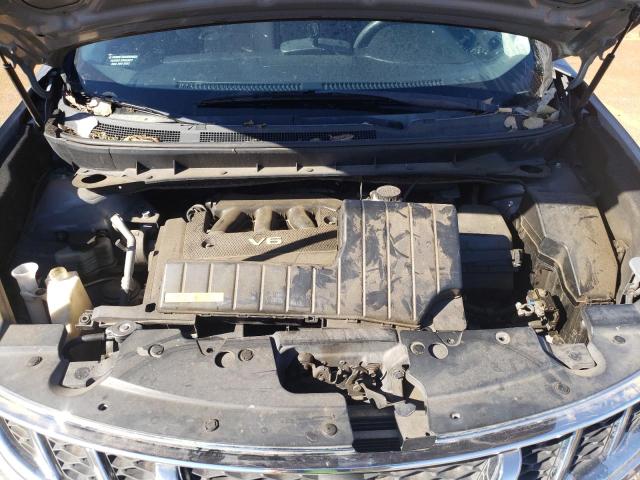 Photo 11 VIN: JN8AZ1MU3CW104520 - NISSAN MURANO S 