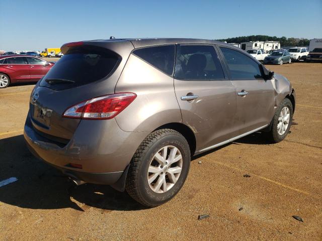 Photo 2 VIN: JN8AZ1MU3CW104520 - NISSAN MURANO S 