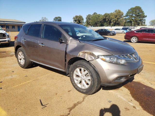 Photo 3 VIN: JN8AZ1MU3CW104520 - NISSAN MURANO S 