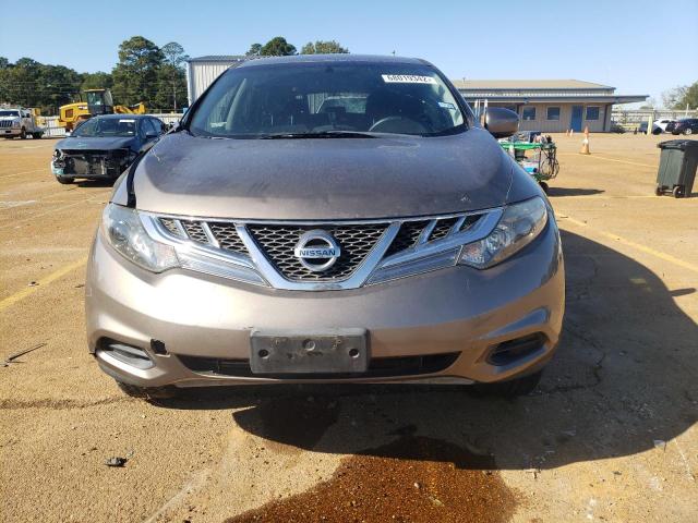 Photo 4 VIN: JN8AZ1MU3CW104520 - NISSAN MURANO S 