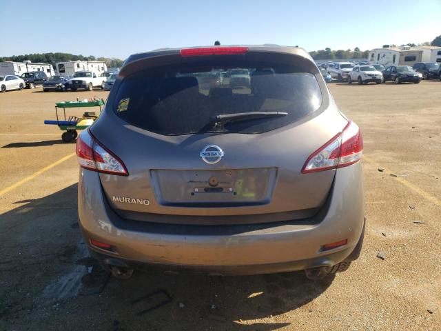 Photo 5 VIN: JN8AZ1MU3CW104520 - NISSAN MURANO S 