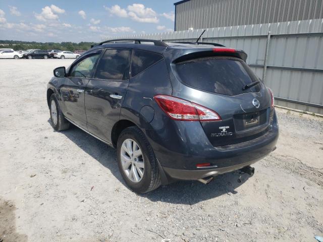 Photo 2 VIN: JN8AZ1MU3CW105540 - NISSAN MURANO S 