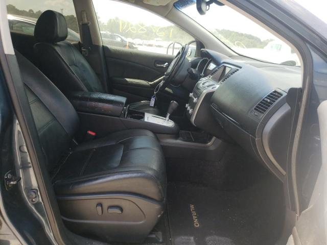 Photo 4 VIN: JN8AZ1MU3CW105540 - NISSAN MURANO S 