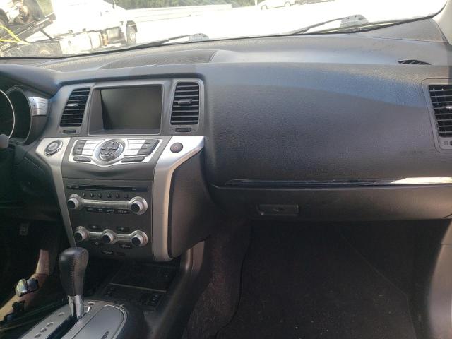 Photo 8 VIN: JN8AZ1MU3CW105540 - NISSAN MURANO S 