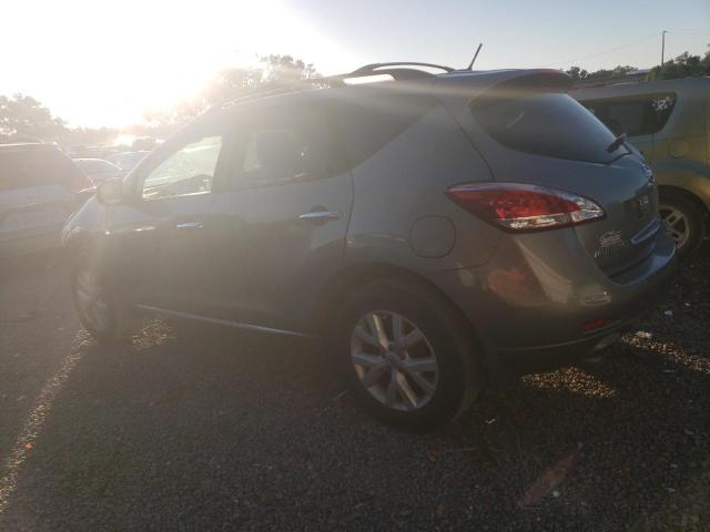 Photo 1 VIN: JN8AZ1MU3CW105585 - NISSAN MURANO 