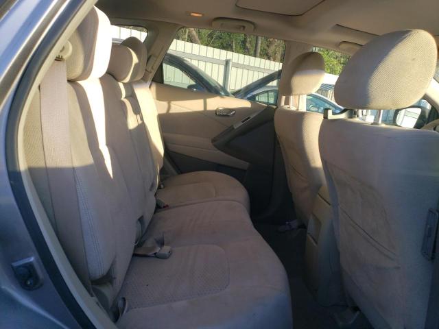 Photo 10 VIN: JN8AZ1MU3CW105585 - NISSAN MURANO 