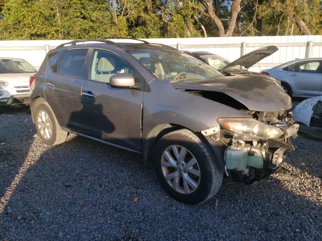 Photo 3 VIN: JN8AZ1MU3CW105585 - NISSAN MURANO 