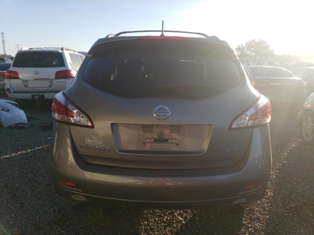 Photo 5 VIN: JN8AZ1MU3CW105585 - NISSAN MURANO 