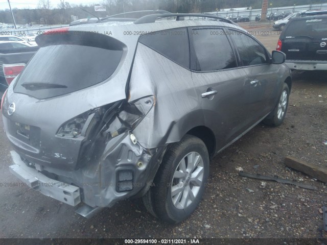 Photo 3 VIN: JN8AZ1MU3CW106865 - NISSAN MURANO 