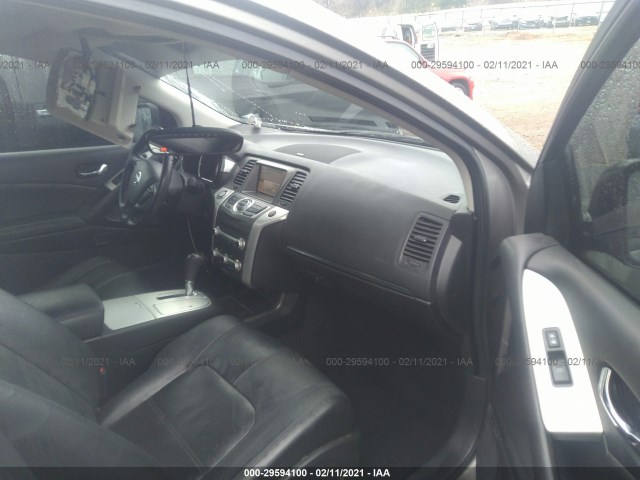 Photo 4 VIN: JN8AZ1MU3CW106865 - NISSAN MURANO 