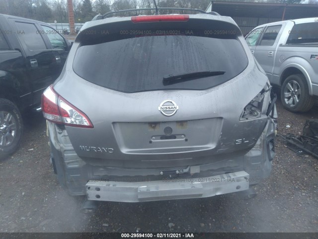 Photo 5 VIN: JN8AZ1MU3CW106865 - NISSAN MURANO 