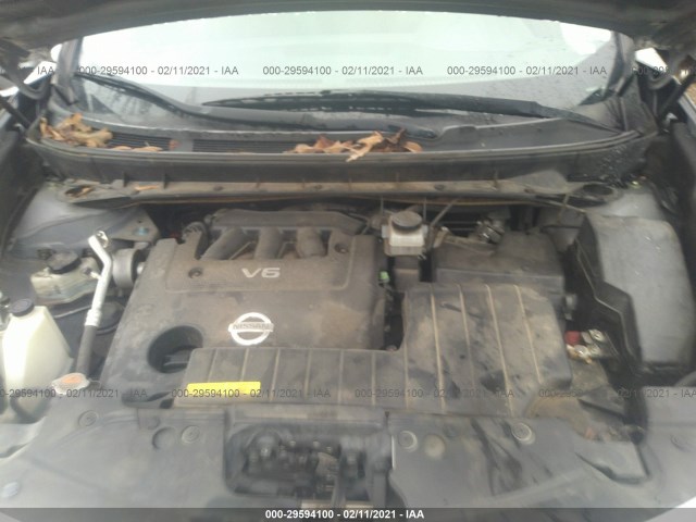 Photo 9 VIN: JN8AZ1MU3CW106865 - NISSAN MURANO 