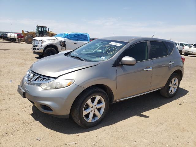 Photo 1 VIN: JN8AZ1MU3CW108616 - NISSAN MURANO S 