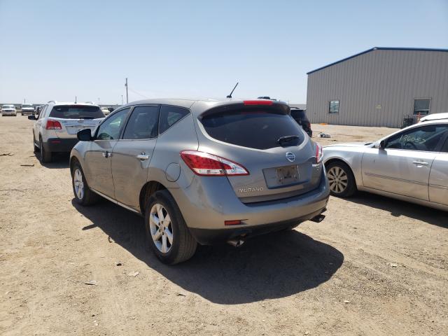 Photo 2 VIN: JN8AZ1MU3CW108616 - NISSAN MURANO S 