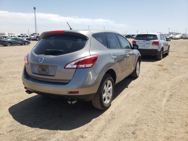 Photo 3 VIN: JN8AZ1MU3CW108616 - NISSAN MURANO S 