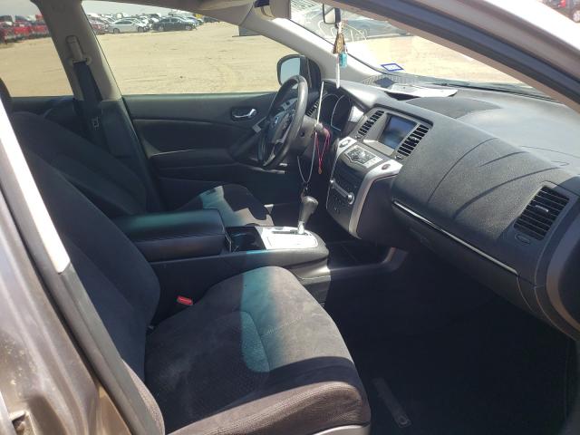 Photo 4 VIN: JN8AZ1MU3CW108616 - NISSAN MURANO S 