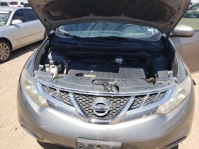 Photo 6 VIN: JN8AZ1MU3CW108616 - NISSAN MURANO S 